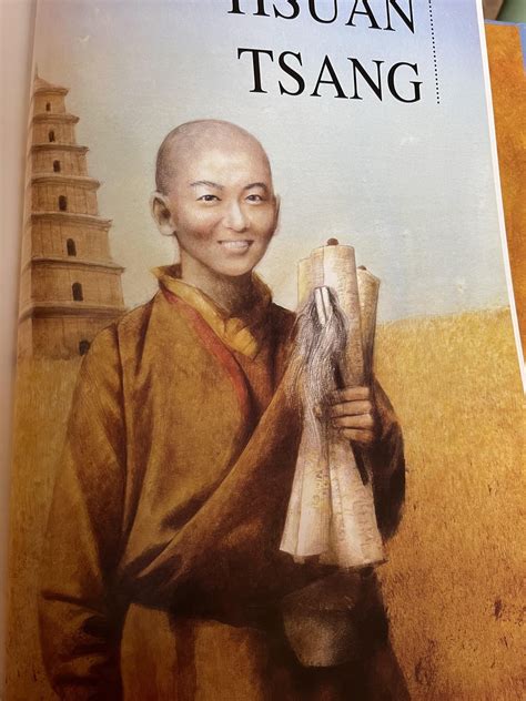 hsuan tsang biography examples