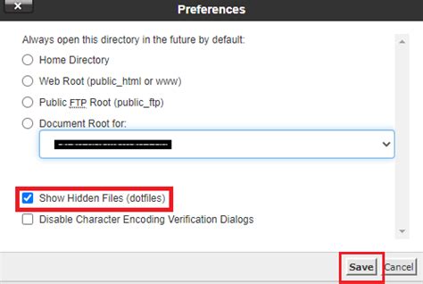 htaccess show errors