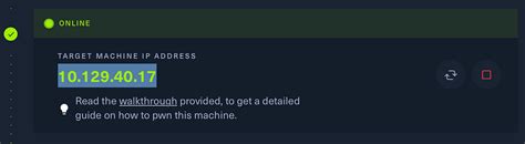 Htb Appointment Walkthrough