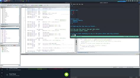 Htb Racecar Walkthrough