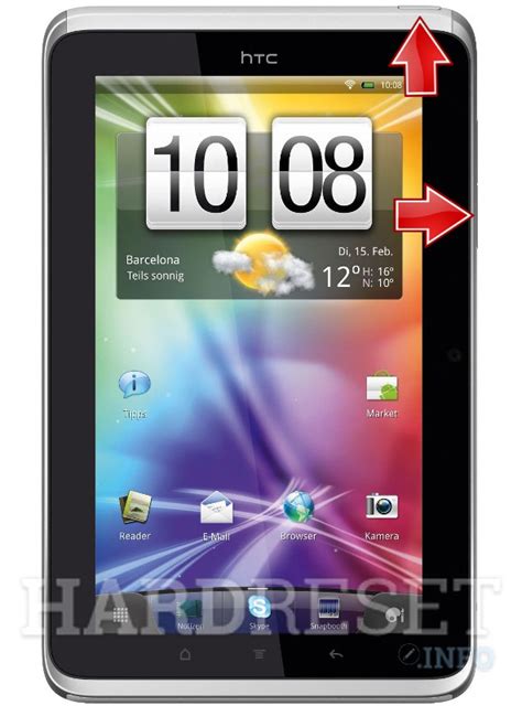 Htc Flyer Manual Reset