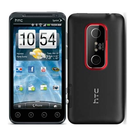 Read Online Htc Evo 3D User Guide 