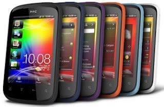 Download Htc Explorer User Guide 