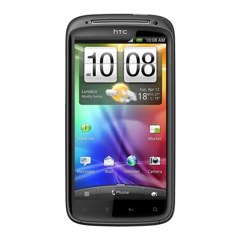 Read Htc Sensation User Guide 