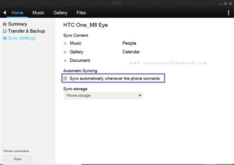 Full Download Htc Sync User Guide 