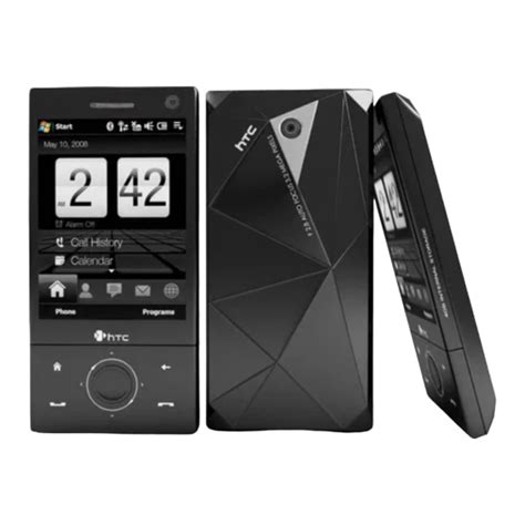 Read Online Htc Touch Diamond 2 User Guide 