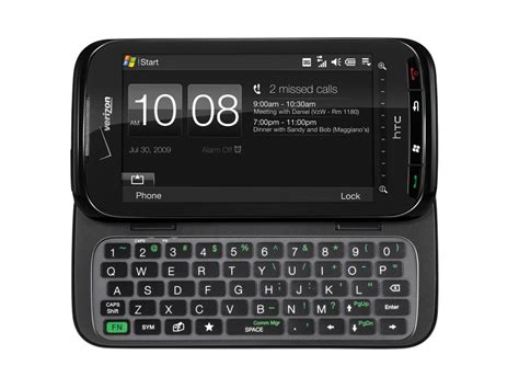 Read Online Htc Touch Pro 2 User Guide 