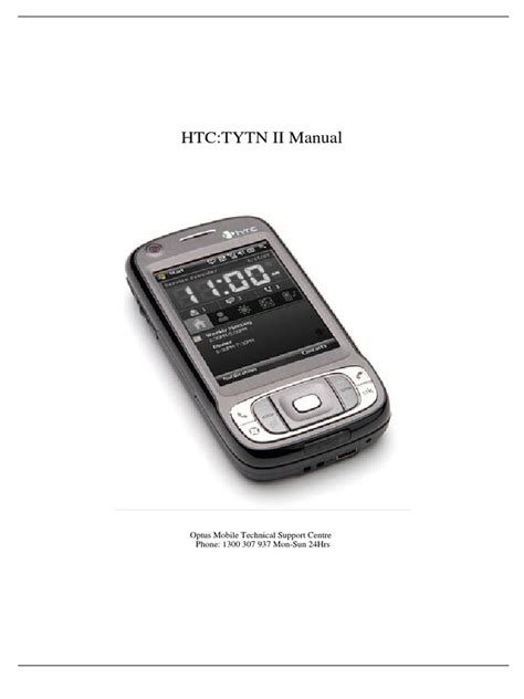 Full Download Htc Tytn Ii User Guide 