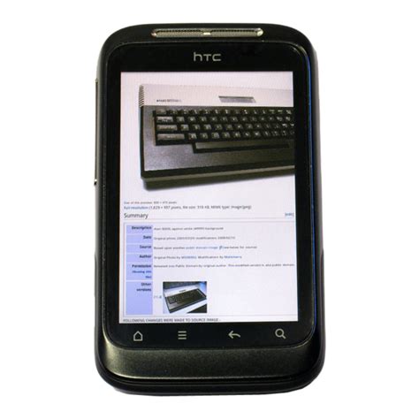 Full Download Htc Wildfire S Manual User Guide 