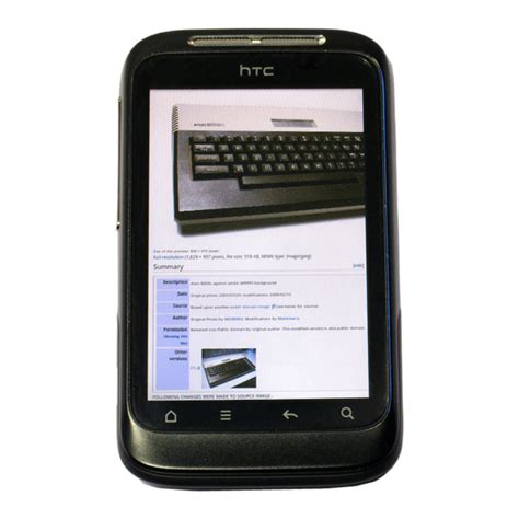 Read Online Htc Wildfire S User Guide 
