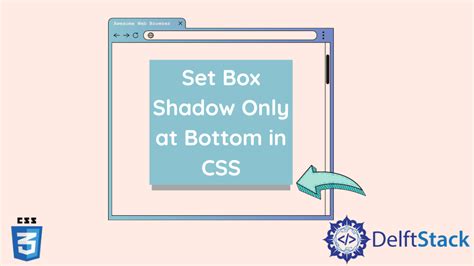 html - Box Shadow for textfield only bottom - Stack …