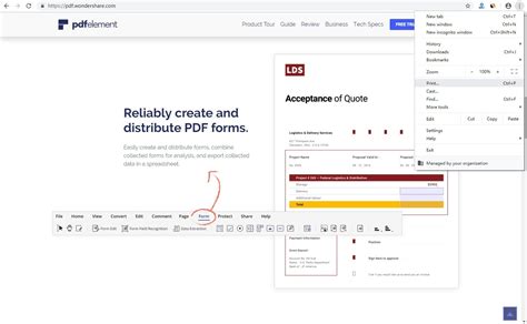 html - Convert (print) a file to PDF - using R? (in windows)