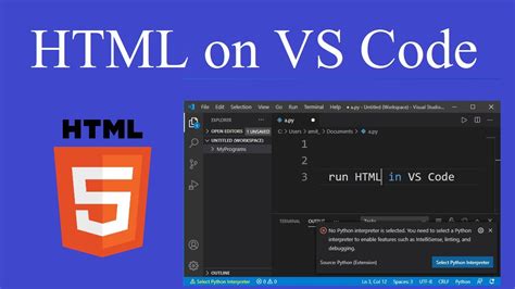 html - How to run multiple HTML files in VScode? - STACKOOM