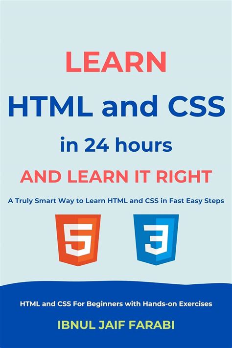 Html And Css In 24 Hours Sams Teach Yourself Updated For Html5 And Css3 9th Edition Sams Teach Yourself In 24 Hours