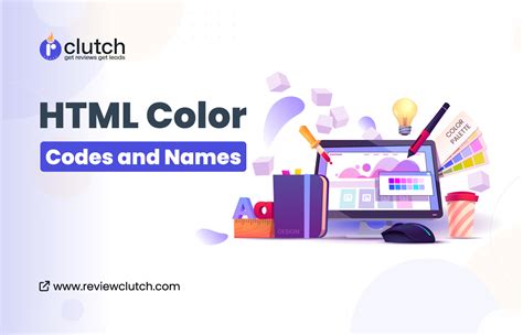 html choose color