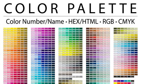 html code color code