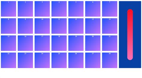 html css grid layout static responsive columns and rows Stack Overflow