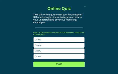 Html Quiz Online