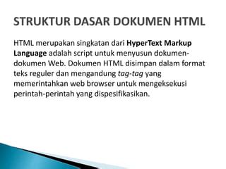 html singkatan dari | Amal Baru Beach Tarakan Indonesia nh gi