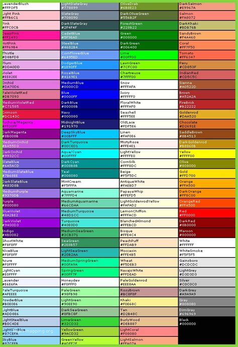 html style color picker