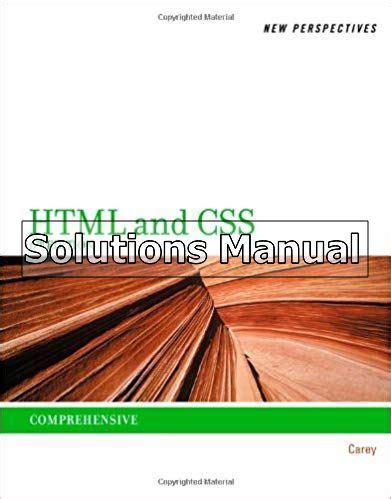 Read Online Html And Css 6Th Edition Answers 