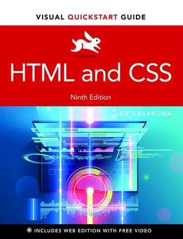 Download Html And Css Visual Quickstart Guide 