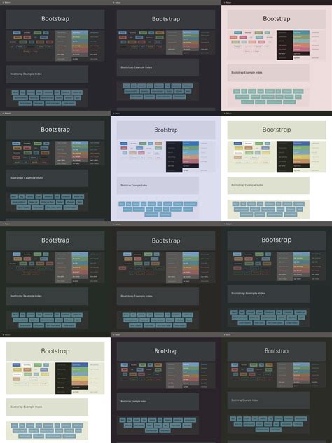 Download Html Style Guide Template 