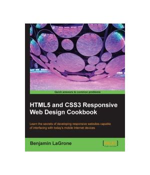 html5 and css3 responsive web design cookbook