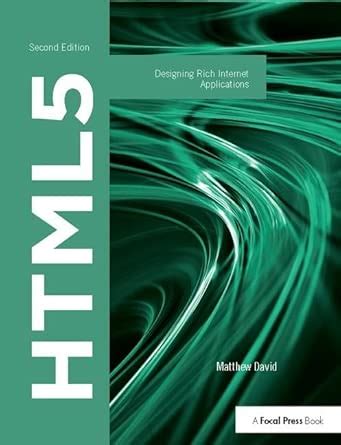 Html5 Designing Rich Internet Applications Visualizing The Web