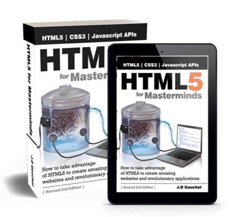 Html5 For Masterminds 2nd Edition