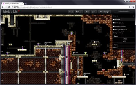 Html5 Game Engine