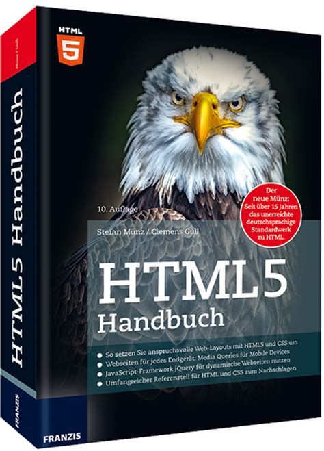 Html5 Handbuch