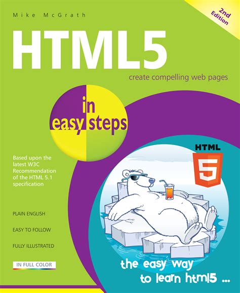 html5 in easy steps 2nd edition