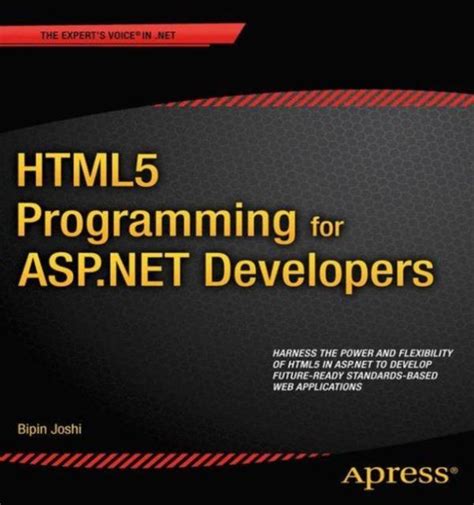 Html5 Programming For Asp Net Developers