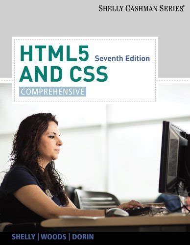 Read Html5 And Css Comprehensive 7Th Shelly 
