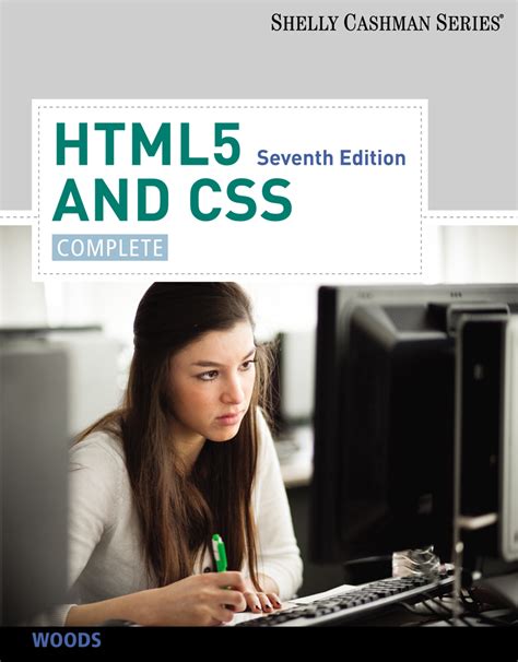 Read Online Html5 And Css Introductory 7Th Ed Cengagebrain 