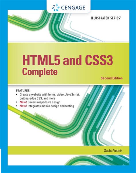 Read Online Html5 And Css3 Illustrated Complete 