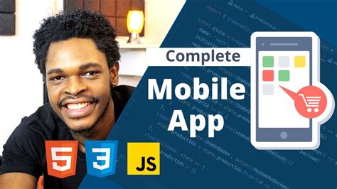Read Online Html5 Css Javascript For Mobile Application Development 