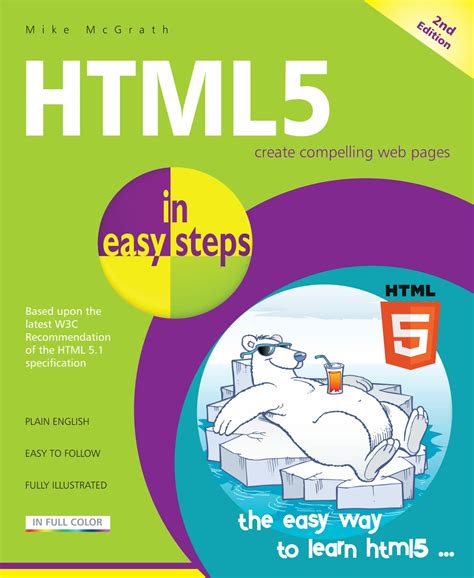 Read Online Html5 In Easy Steps 2Nd Edition 