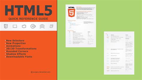 Full Download Html5 Quick Guide 