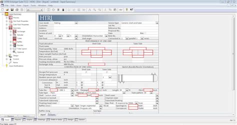 Htri Software Manual