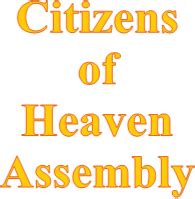 http://www.citizensofheaven.info Page 2 of 3