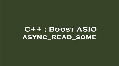 http::async_read_some - 1.72.0 - beta.boost.org