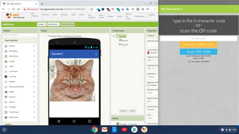 Http Ai2 Appinventor Mit Edu