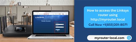 Http Myrouter Local