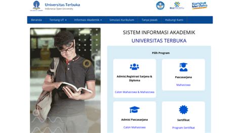 Http Sia Ut Ac Id