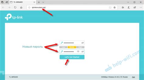 Http Tplinkmodem Net