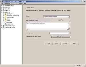 Http Track Website Copier