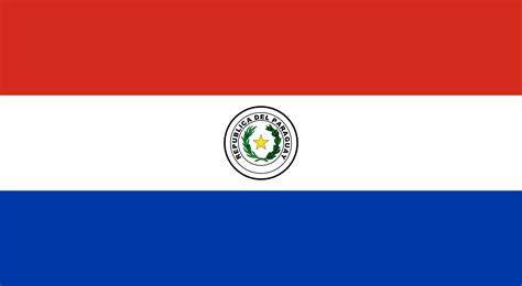 bandeira vermelha branca e azul