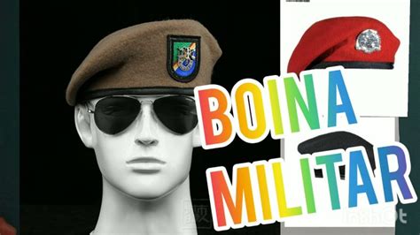 boina militar